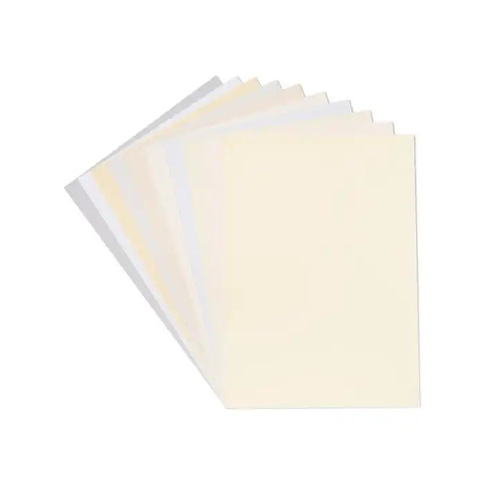 Mi-teintes 160gsm pack A4 10 sheets