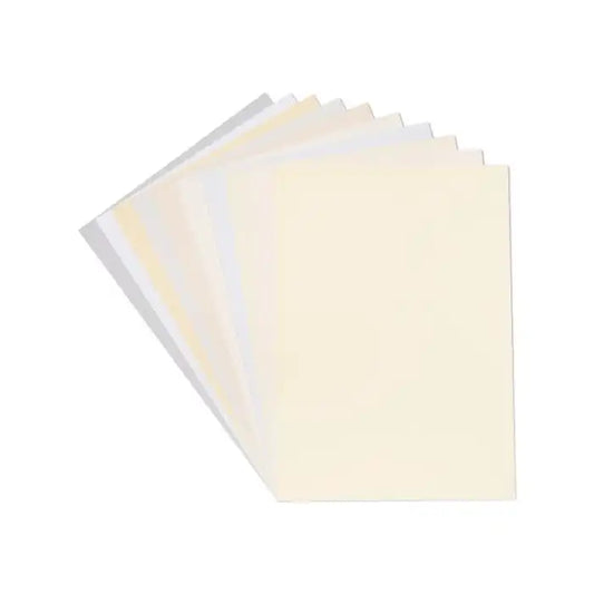 Mi-teintes 160gsm pack A4 10 sheets