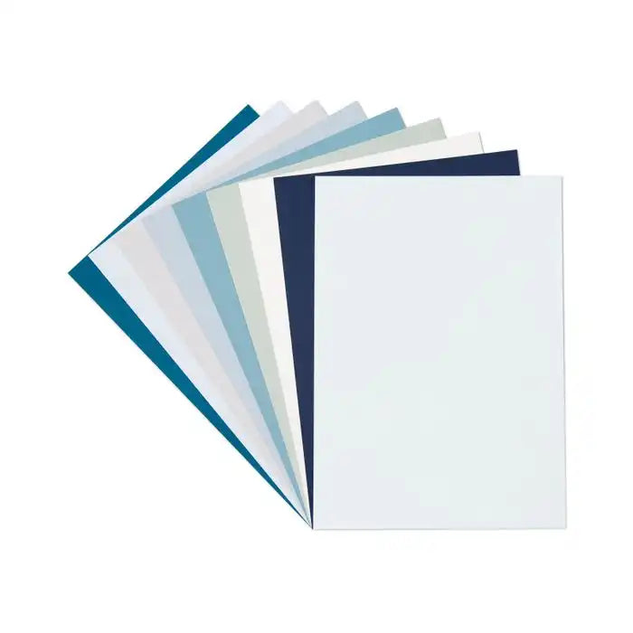 Mi-teintes 160gsm pack A4 10 sheets