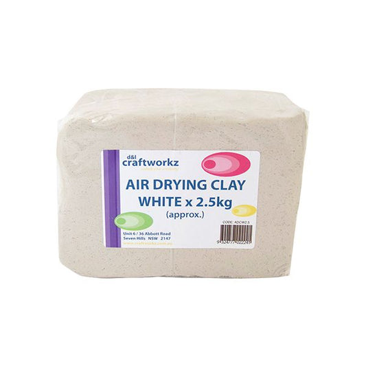 Craft - Air Drying Clay