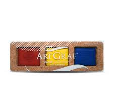 ArtGraf Water Soluble Tailor Shape Set 3