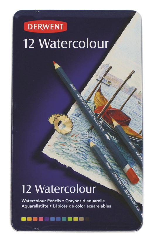 Watercolour Pencil Sets