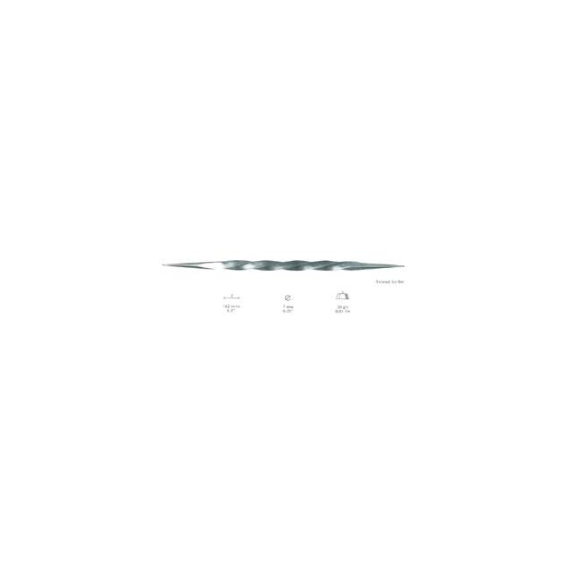 Etching Needle Double Ended