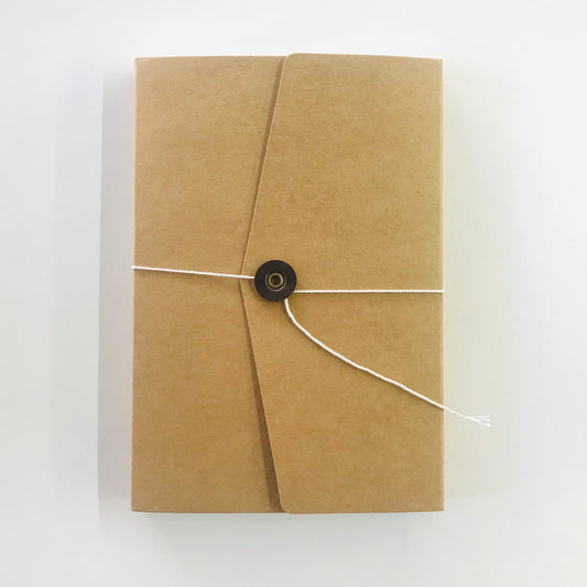 Wrap Cover Sketch Book A5
