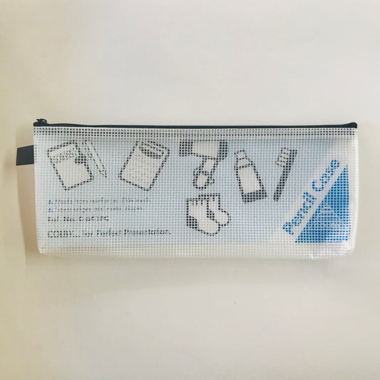 Mesh Pencil/Brush Case