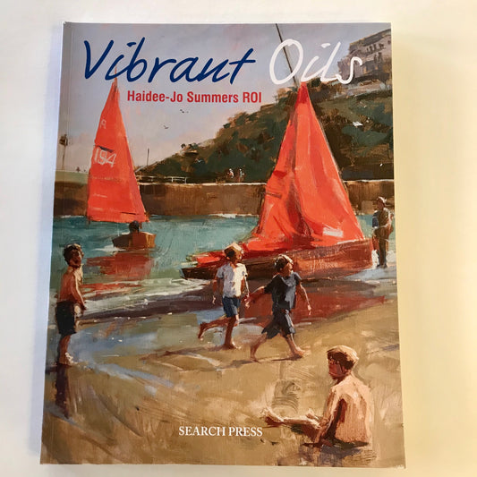 Vibrant Oils