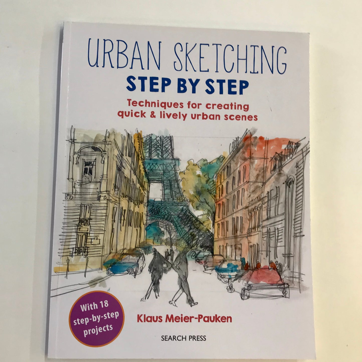 Urban Sketching