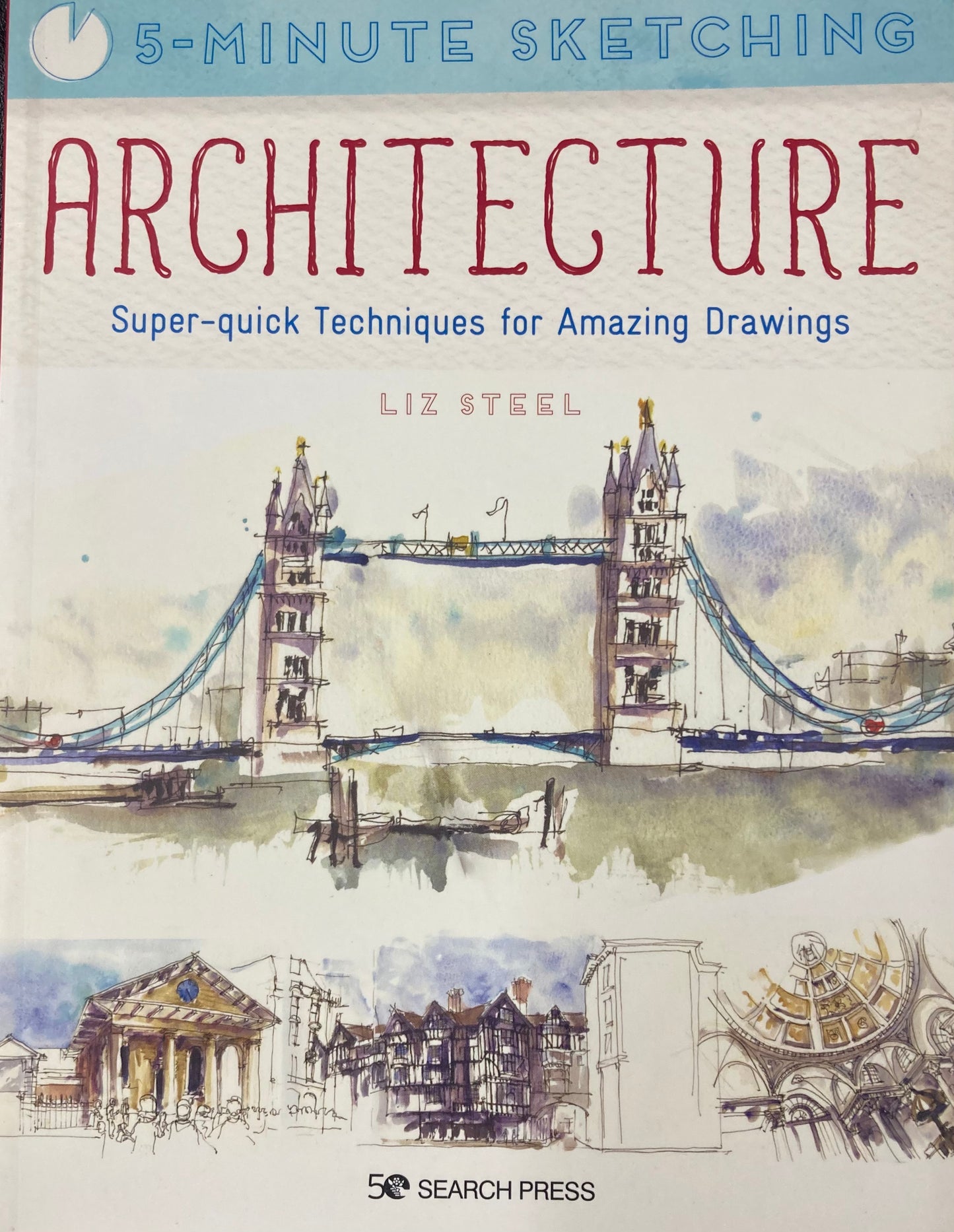 5 Minute Sketching Architecture