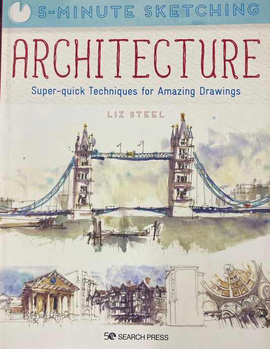 5 Minute Sketching Architecture
