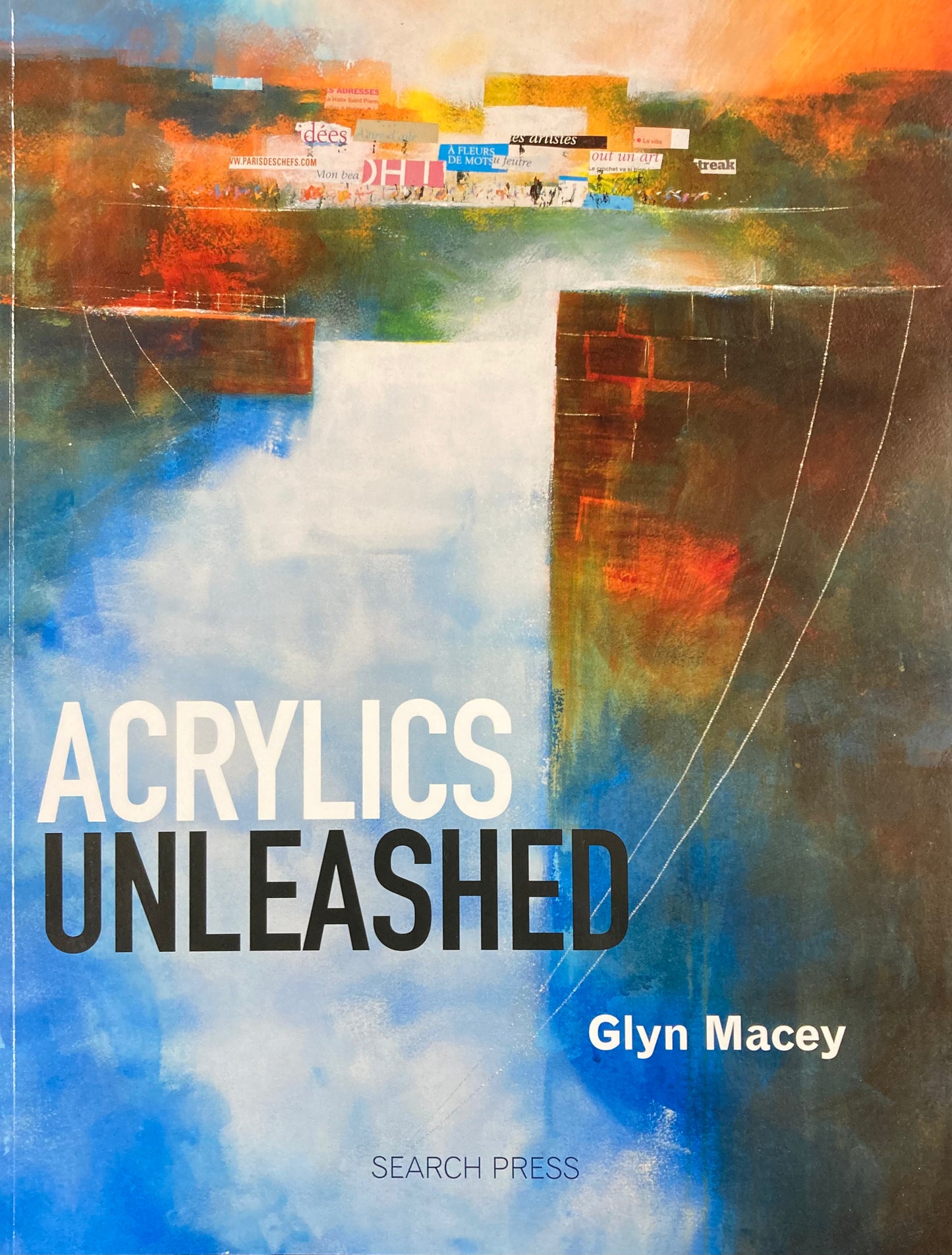 Acrylics Unleashed
