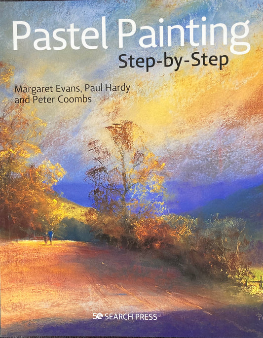 Pastel Painting Step by Step