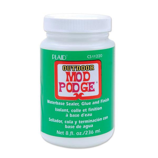 Mod Podge Outdoor Glue