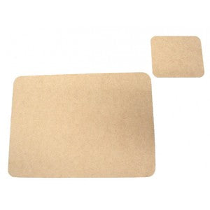 Timber Placemat