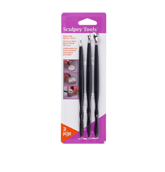 Sculpey Tool Dual End Detail Tools