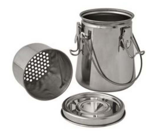 Brush Washer