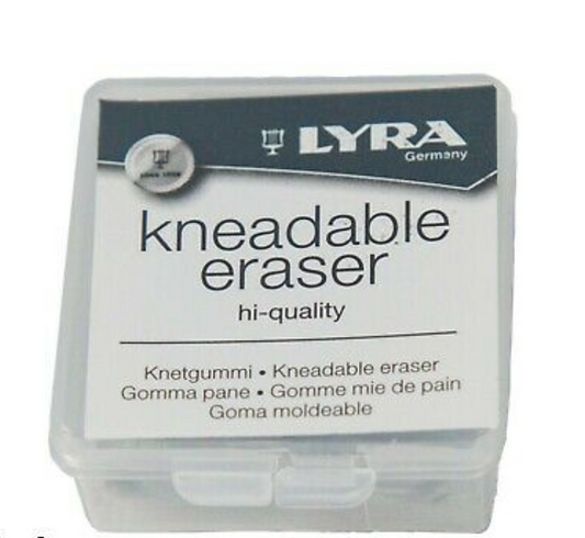 Lyra Kneadable Eraser
