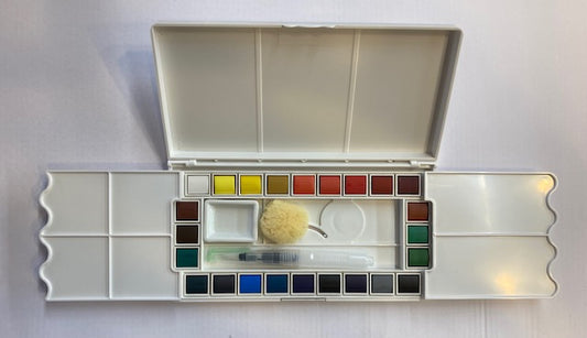Art Spectrum Watercolour Pan Set
