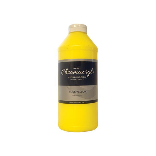 Chromacryl Acrylic Paint 1Lt