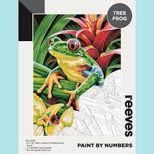 Tree Frog