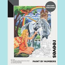 Unicorn Dreaming