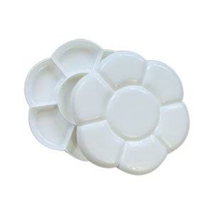 Palette Plastic Flower Set 2