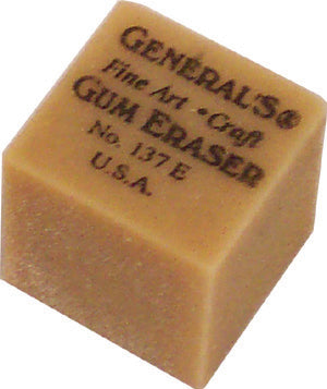 Generals Gum Eraser