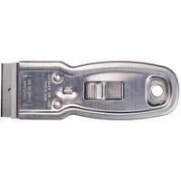 Retractable Scraper