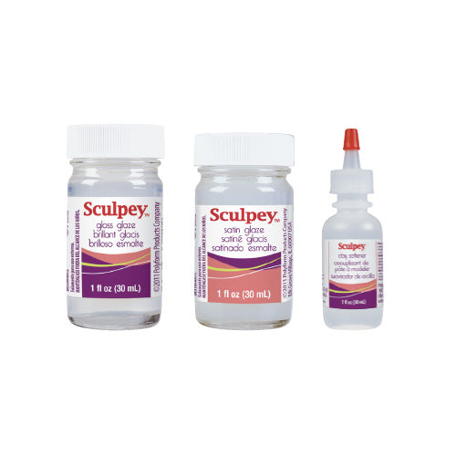 Sculpey Satin Glaze 30ml