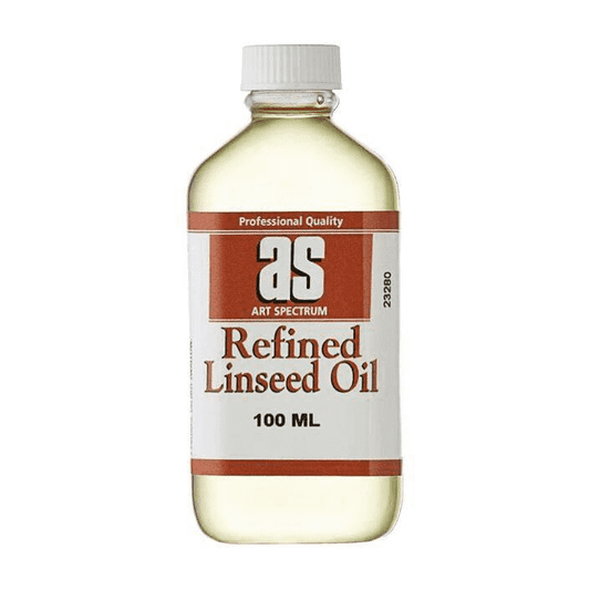 Refined Linseed Oil