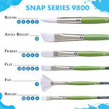 Princeton Snap - Bright Brush