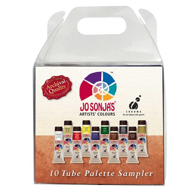 Jo Sonja Artist's 20ml Sets